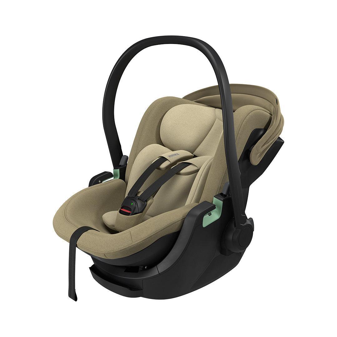 Thule Maple Connect Infant Car Seat - Faded Khaki