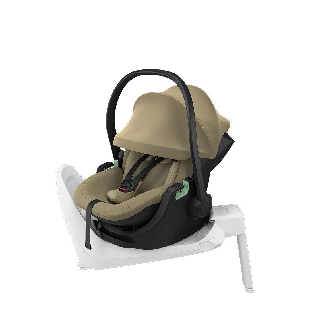 Thule Maple Connect Infant Car Seat - Faded Khaki