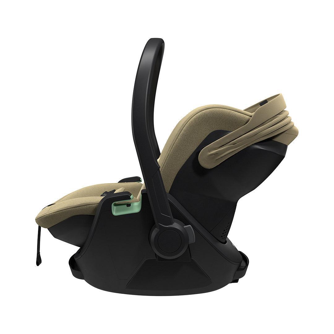 Thule Maple Connect Infant Car Seat - Faded Khaki