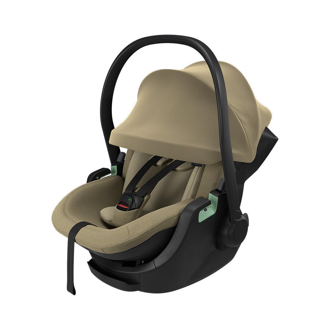 Thule Maple Connect Infant Car Seat - Faded Khaki