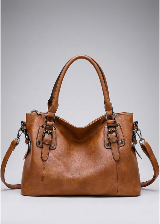 Vintage tote bag for school | COMO
