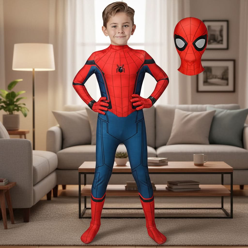 Superhero Bodysuit Costume