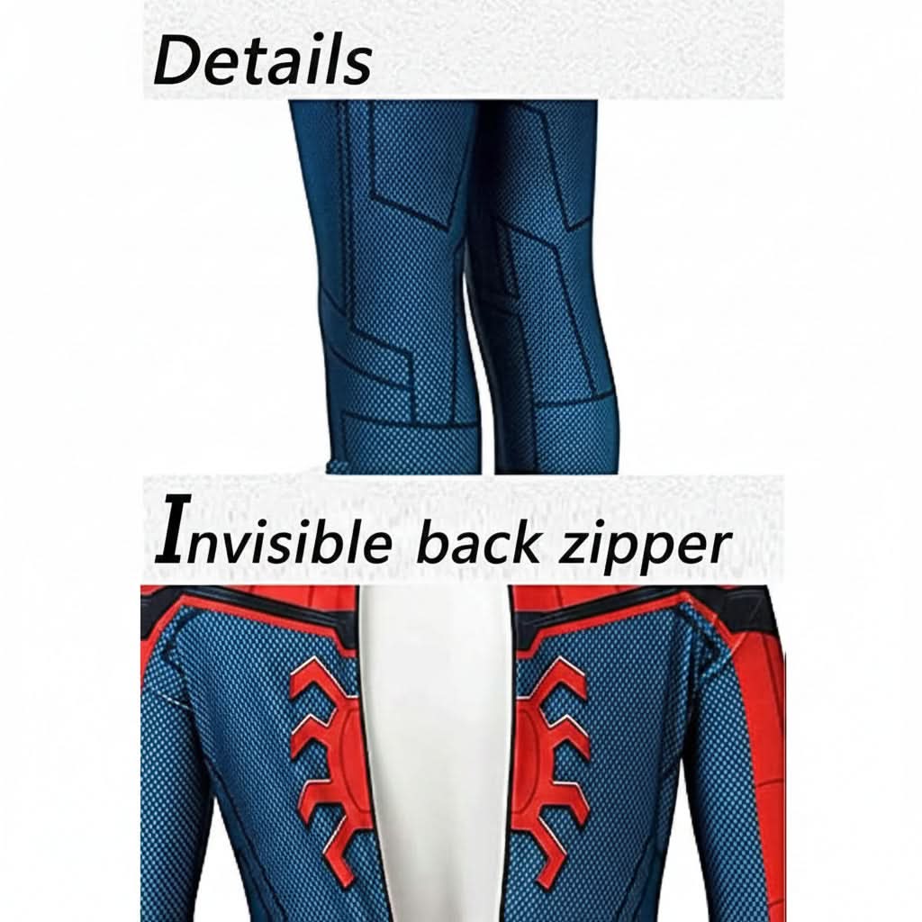Superhero Bodysuit Costume