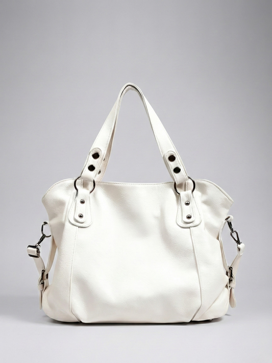 Uni tote bag with zip | ROMA