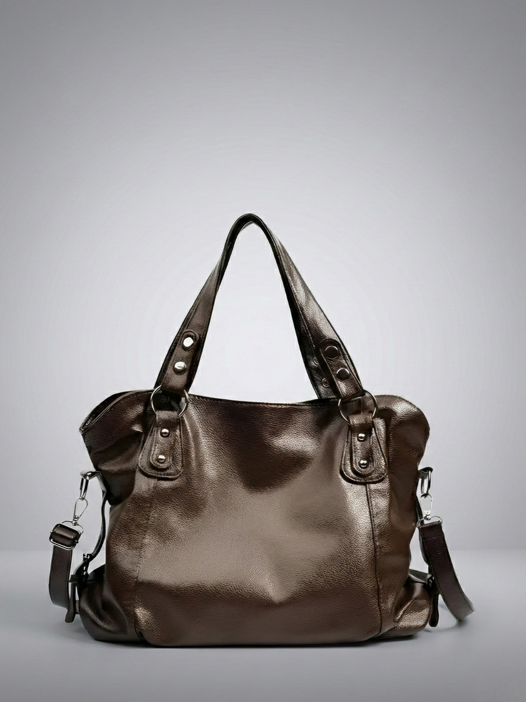 Brown Uni bag | ROMA