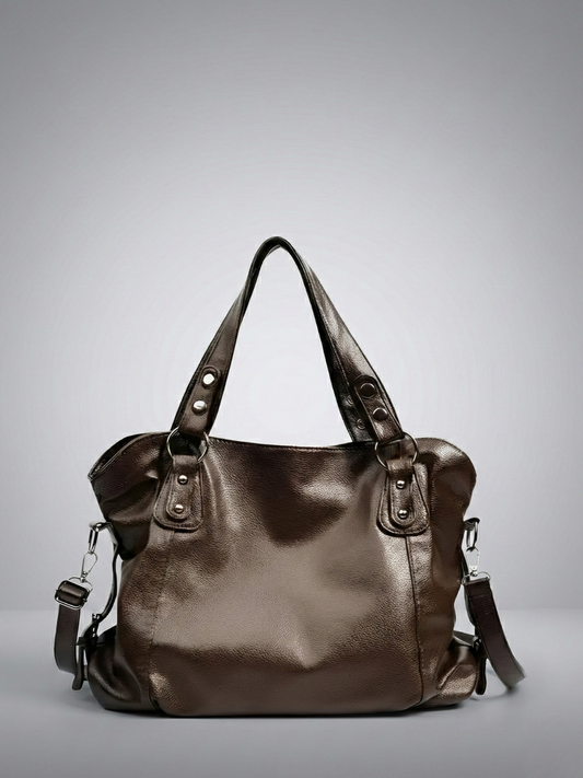 Brown Uni bag | ROMA