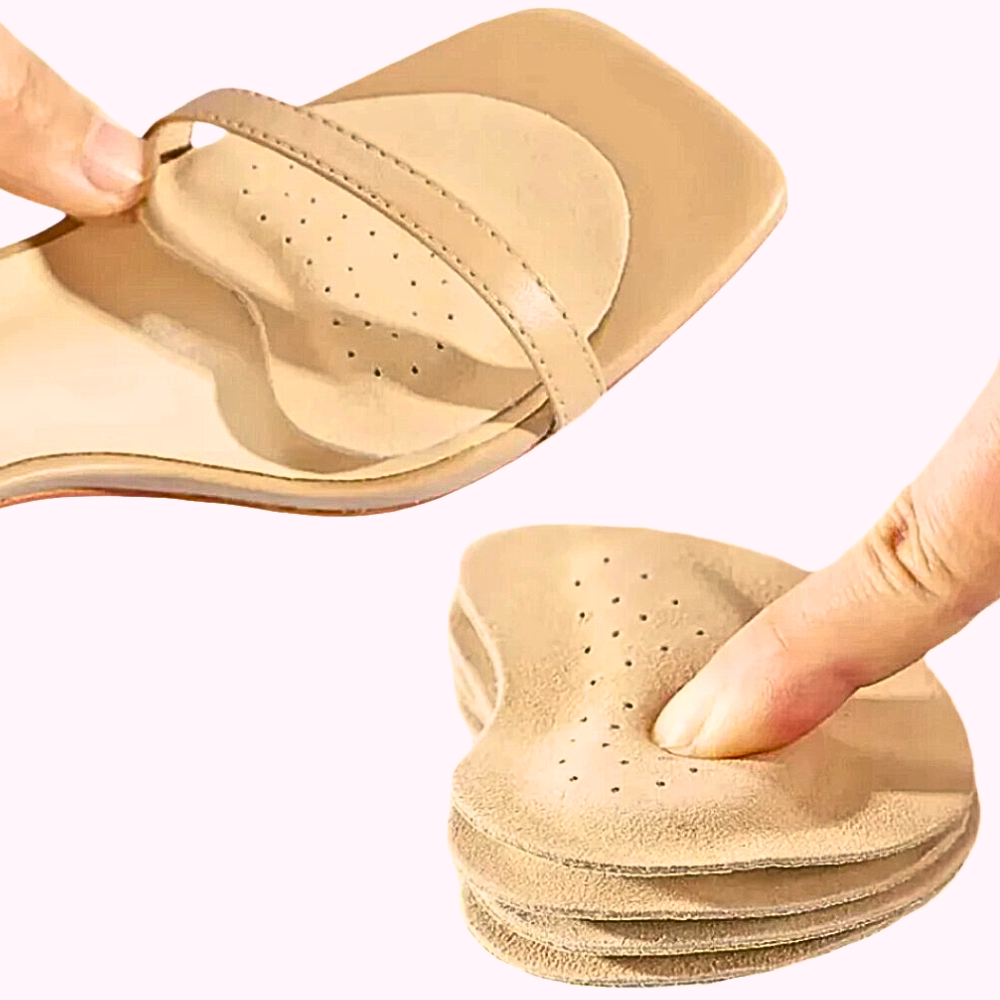 Women's Anti-Slip Foot Pads for Sandals