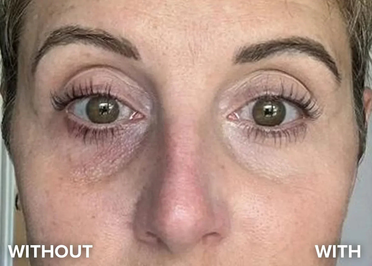 Luminous Eye Corrector Concealer SPF 41 with Peptides for Dark Circles, Fine Lines & Puffiness