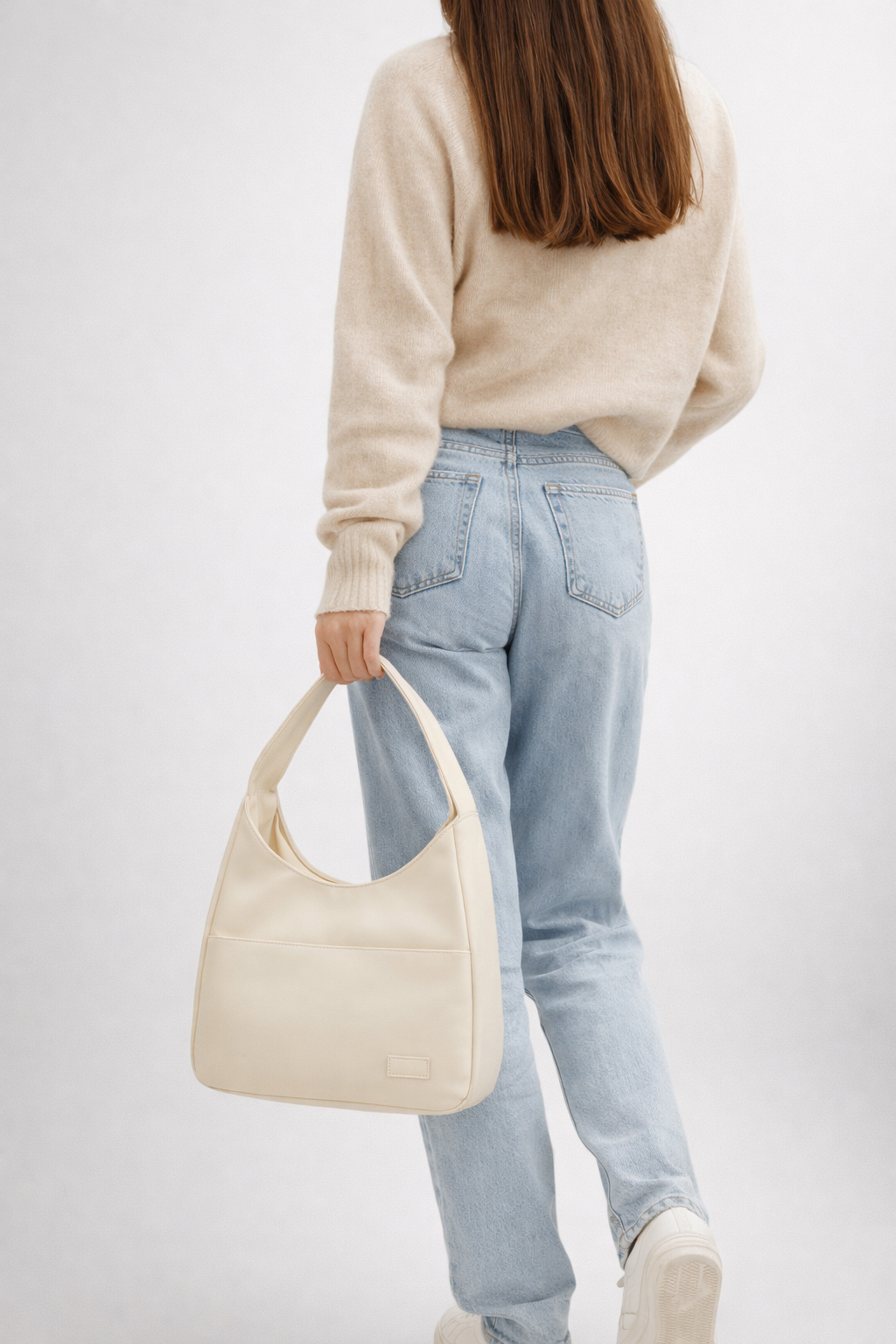 White handbag for school | CAPRI