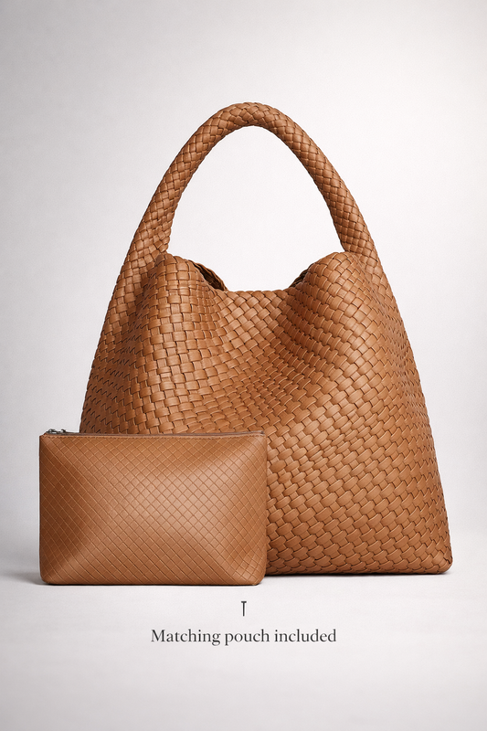 Women’s vegan leather work bag | SORRENTO