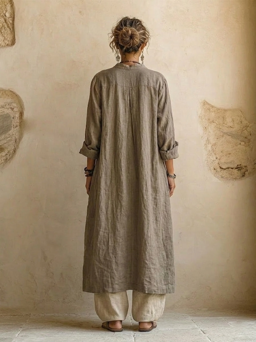 3-Piece Linen Set