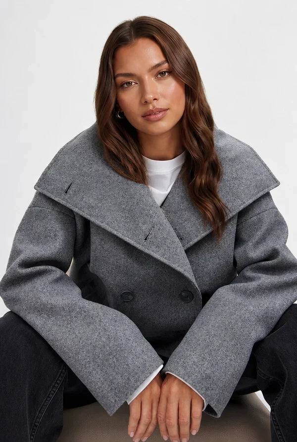 Classic Pea Coat