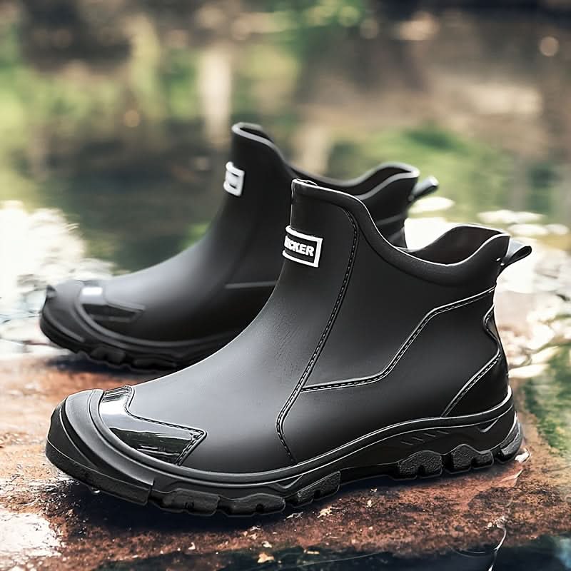Rugged Grip Outdoor Shoes