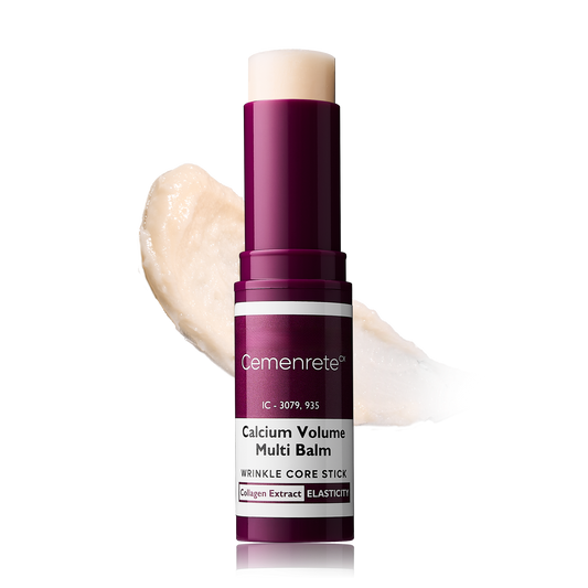 Cemenrete Calcium Volume Multi Balm for Firming, Glow and Fine Lines