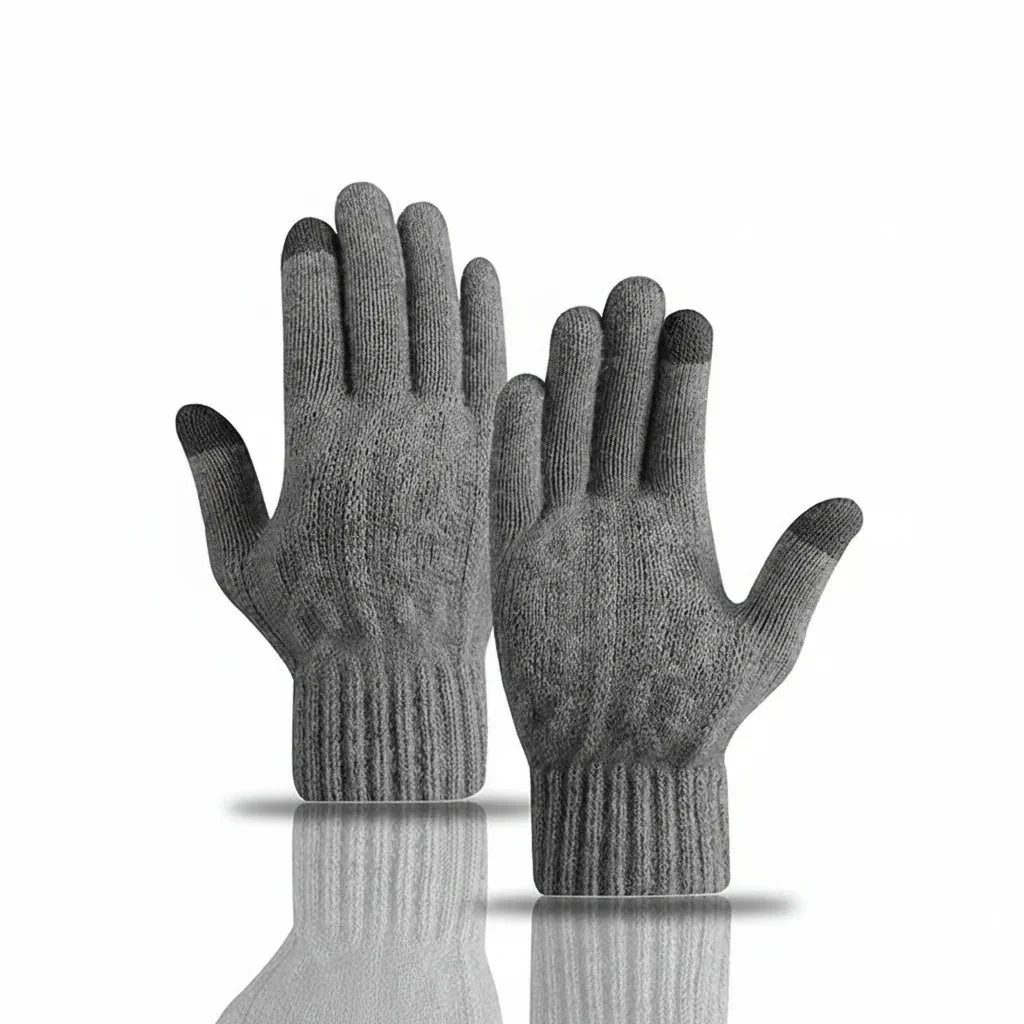 ARCTOUCH SOFTIX – Winter Touch Screen Gloves with Thick Velvet Warmth