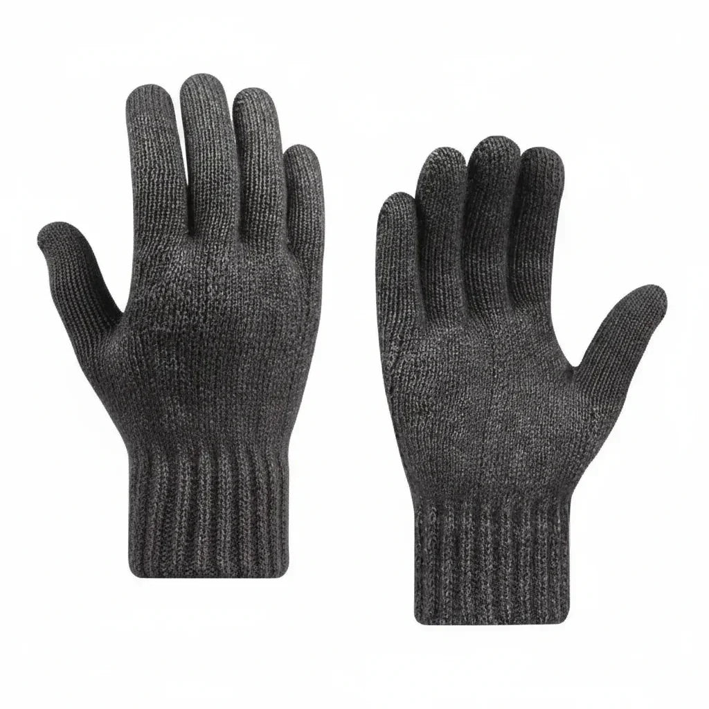 ARCTOUCH SOFTIX – Winter Touch Screen Gloves with Thick Velvet Warmth