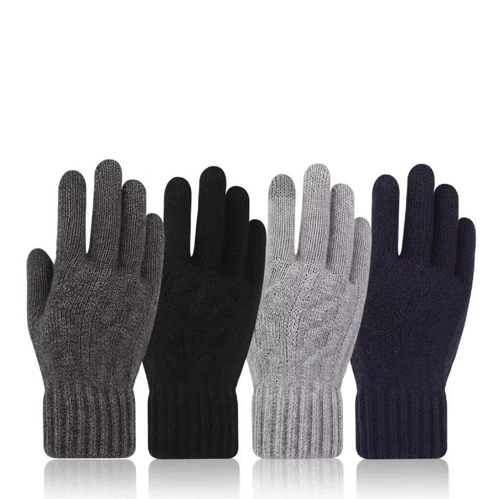 ARCTOUCH SOFTIX – Winter Touch Screen Gloves with Thick Velvet Warmth
