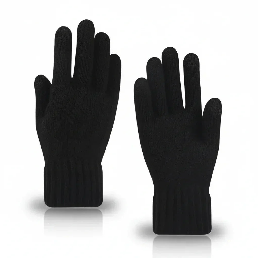 ARCTOUCH SOFTIX – Winter Touch Screen Gloves with Thick Velvet Warmth