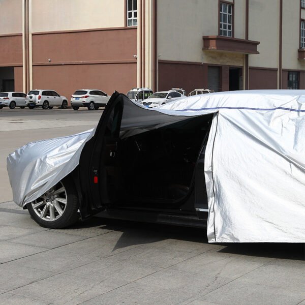 Universal Car Cover