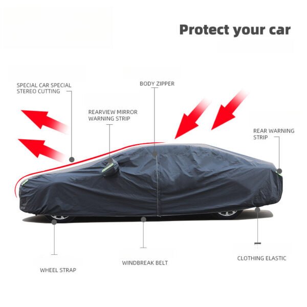 All-Weather Car Cover
