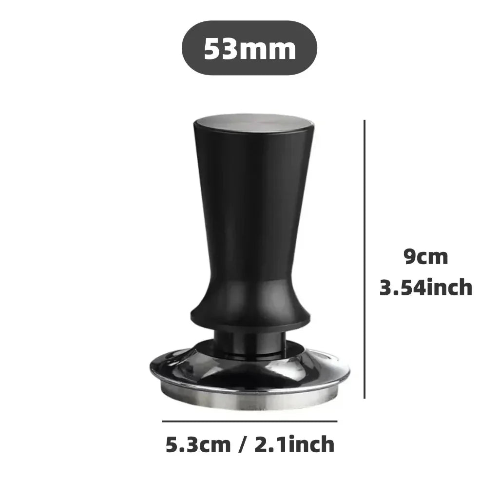 BARISTAFORCE – Calibrated Coffee Tamper for Professional Results