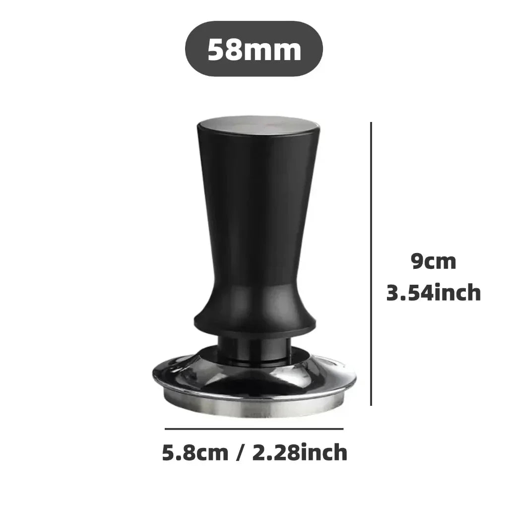 BARISTAFORCE – Calibrated Coffee Tamper for Professional Results