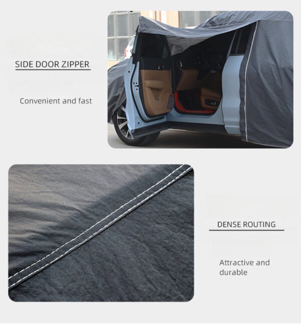All-Weather Car Cover