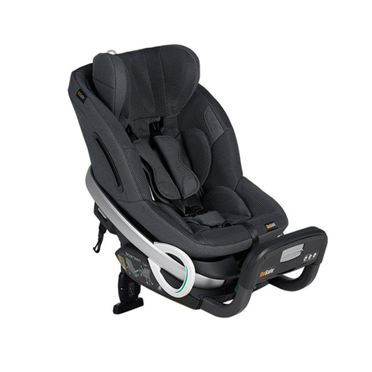 Outlet - BeSafe Stretch Car Seat - Anthracite Mesh