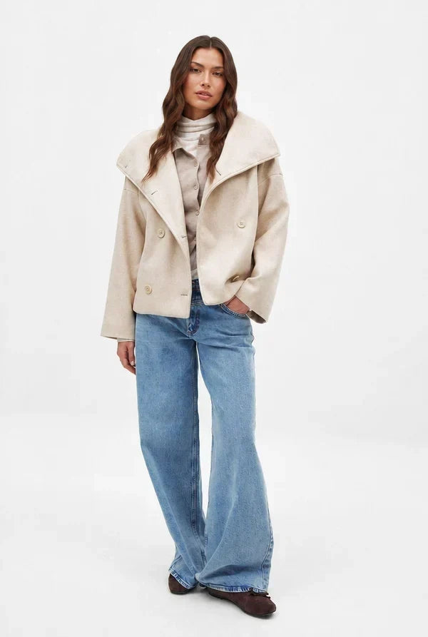 Classic Pea Coat
