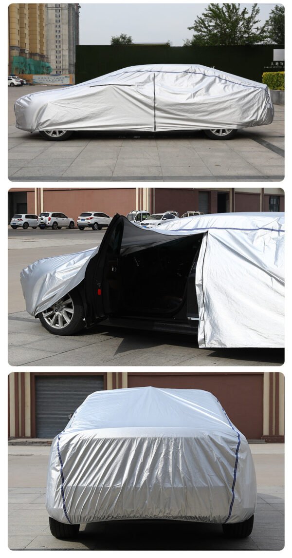 Universal Car Cover
