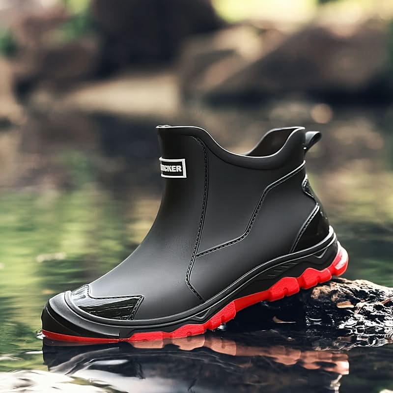 Rugged Grip Outdoor Shoes