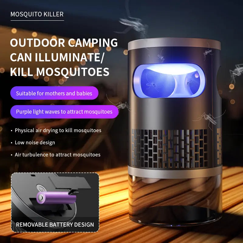 UV Light Indoor Insect Trap