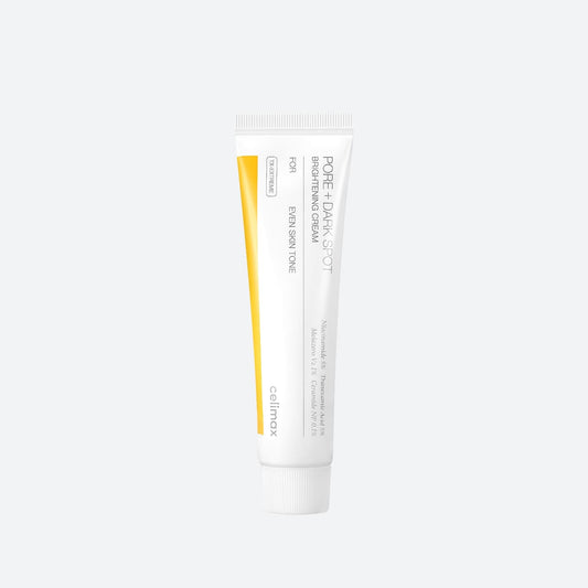 Pore+Dark Spot Brightening Cream