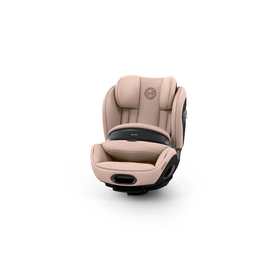 CYBEX Anoris S Comfort Car Seat with Airbag - Cozy Beige