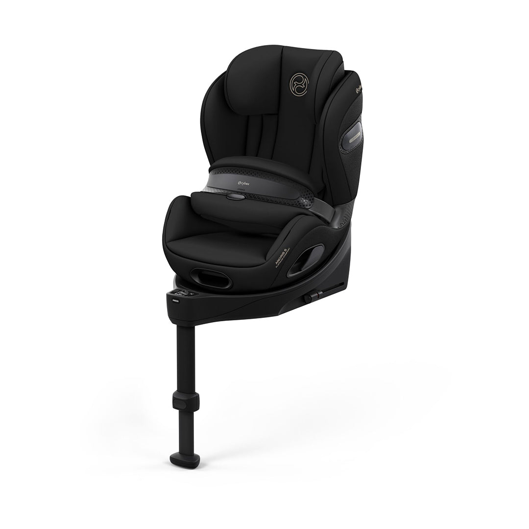 CYBEX Anoris S Comfort Car Seat with Airbag - Sepia Black