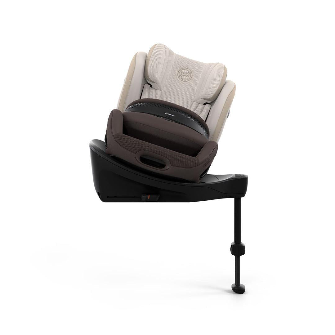 CYBEX Anoris S Style Car Seat with Airbag - Amber Brown