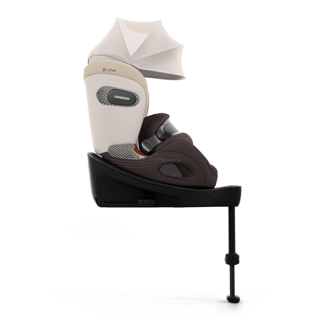 CYBEX Anoris S Style Car Seat with Airbag - Amber Brown