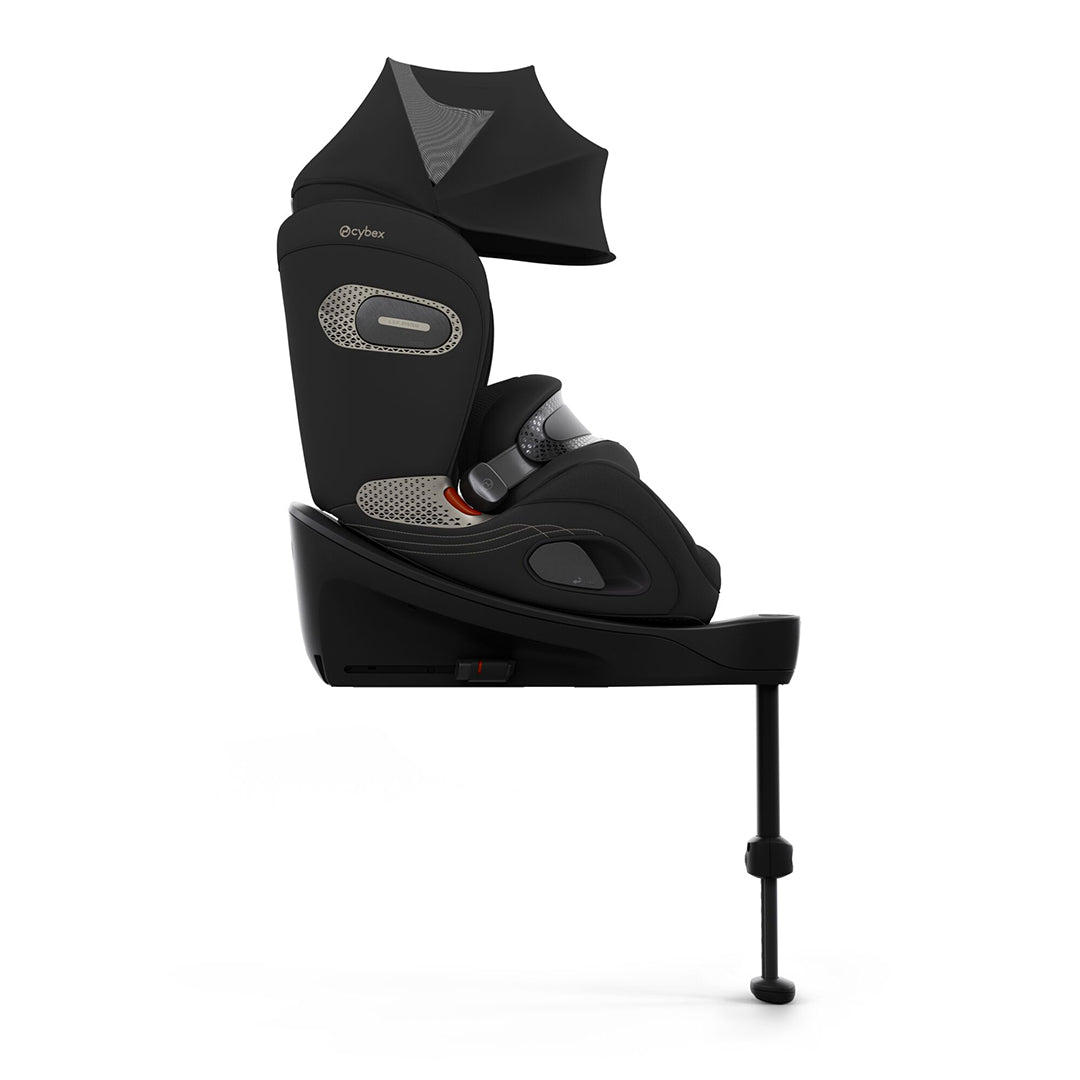 CYBEX Anoris S Style Car Seat with Airbag - Sepia Black