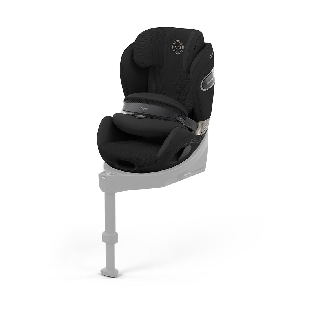 CYBEX Anoris S Style Car Seat with Airbag - Sepia Black