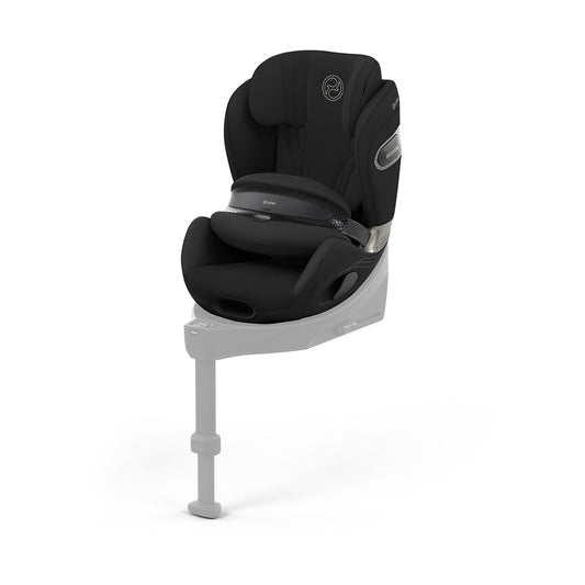 CYBEX Anoris S Style Car Seat with Airbag - Sepia Black