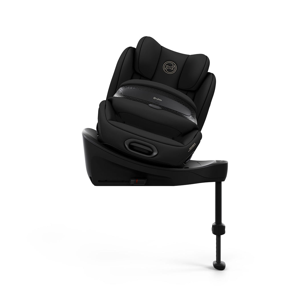 CYBEX Anoris Si Comfort Car Seat with Airbag - Sepia Black