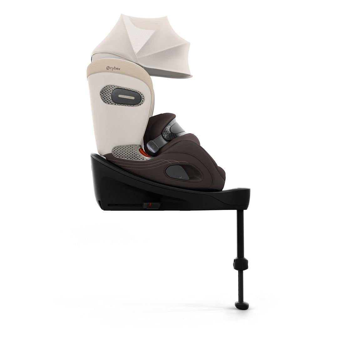 CYBEX Anoris Si Style Car Seat with Airbag - Amber Brown