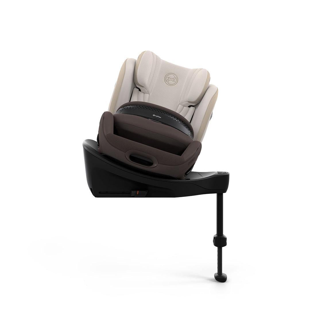 CYBEX Anoris Si Style Car Seat with Airbag - Amber Brown