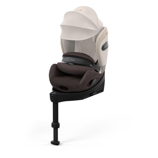 CYBEX Anoris Si Style Car Seat with Airbag - Amber Brown