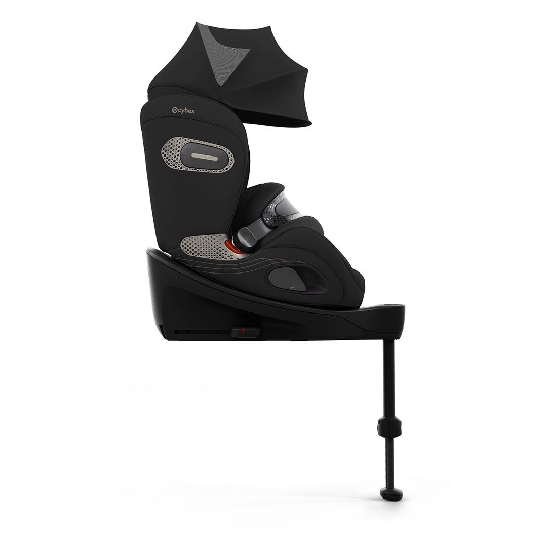 CYBEX Anoris Si Style Car Seat with Airbag - Sepia Black