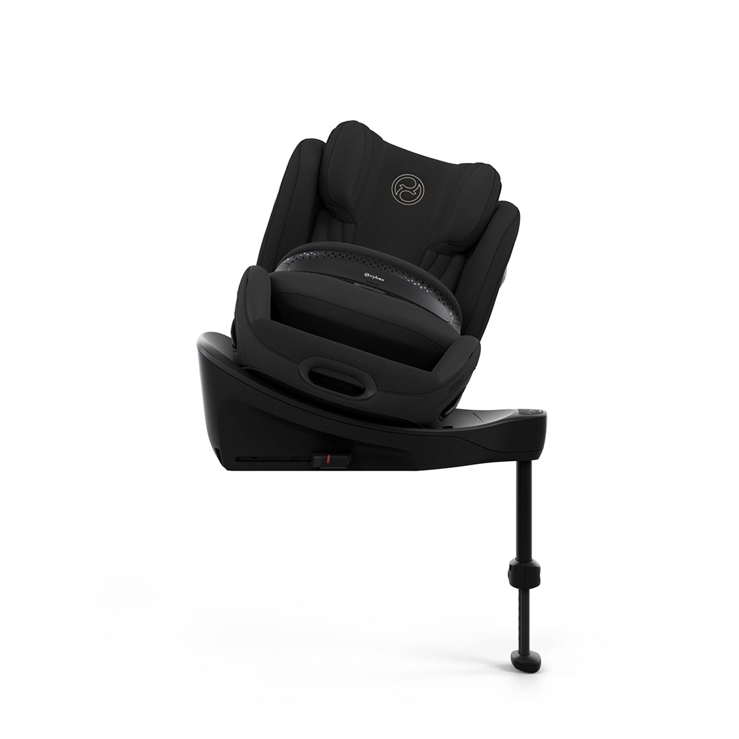 CYBEX Anoris Si Style Car Seat with Airbag - Sepia Black
