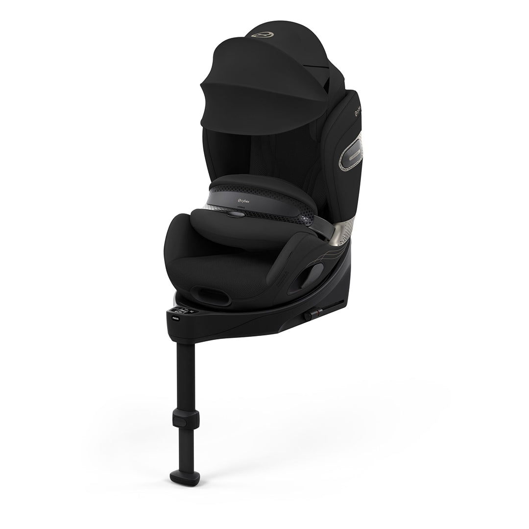 CYBEX Anoris Si Style Car Seat with Airbag - Sepia Black