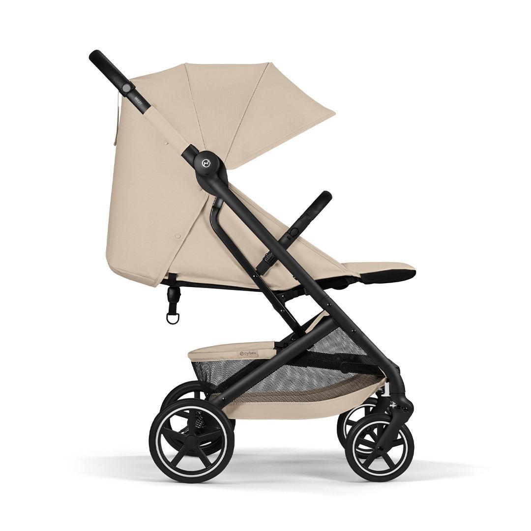 Outlet - CYBEX Beezy Pushchair - Almond Beige