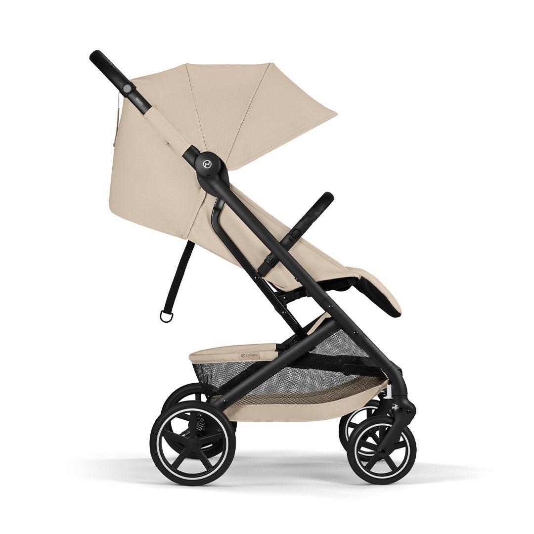 Outlet - CYBEX Beezy Pushchair - Almond Beige