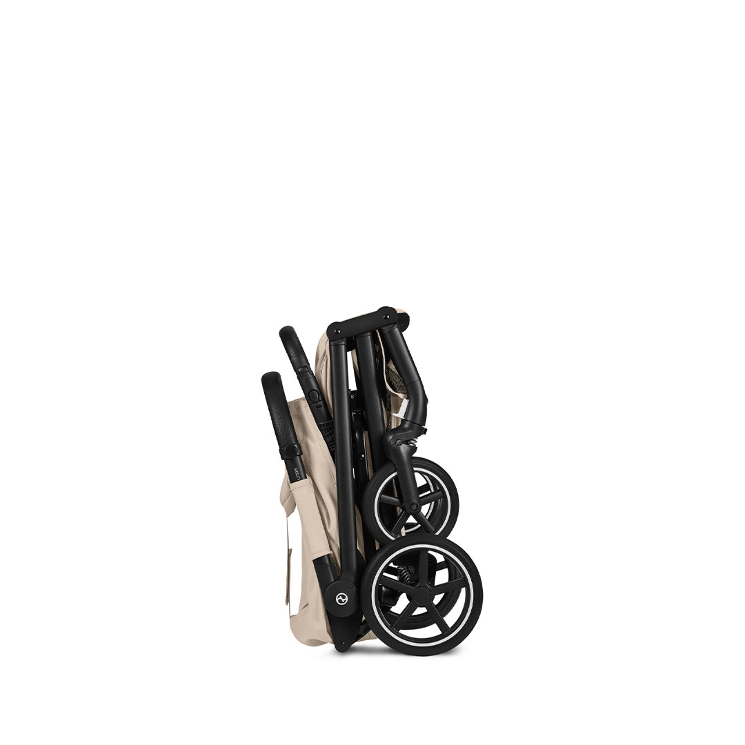 Outlet - CYBEX Beezy Pushchair - Almond Beige